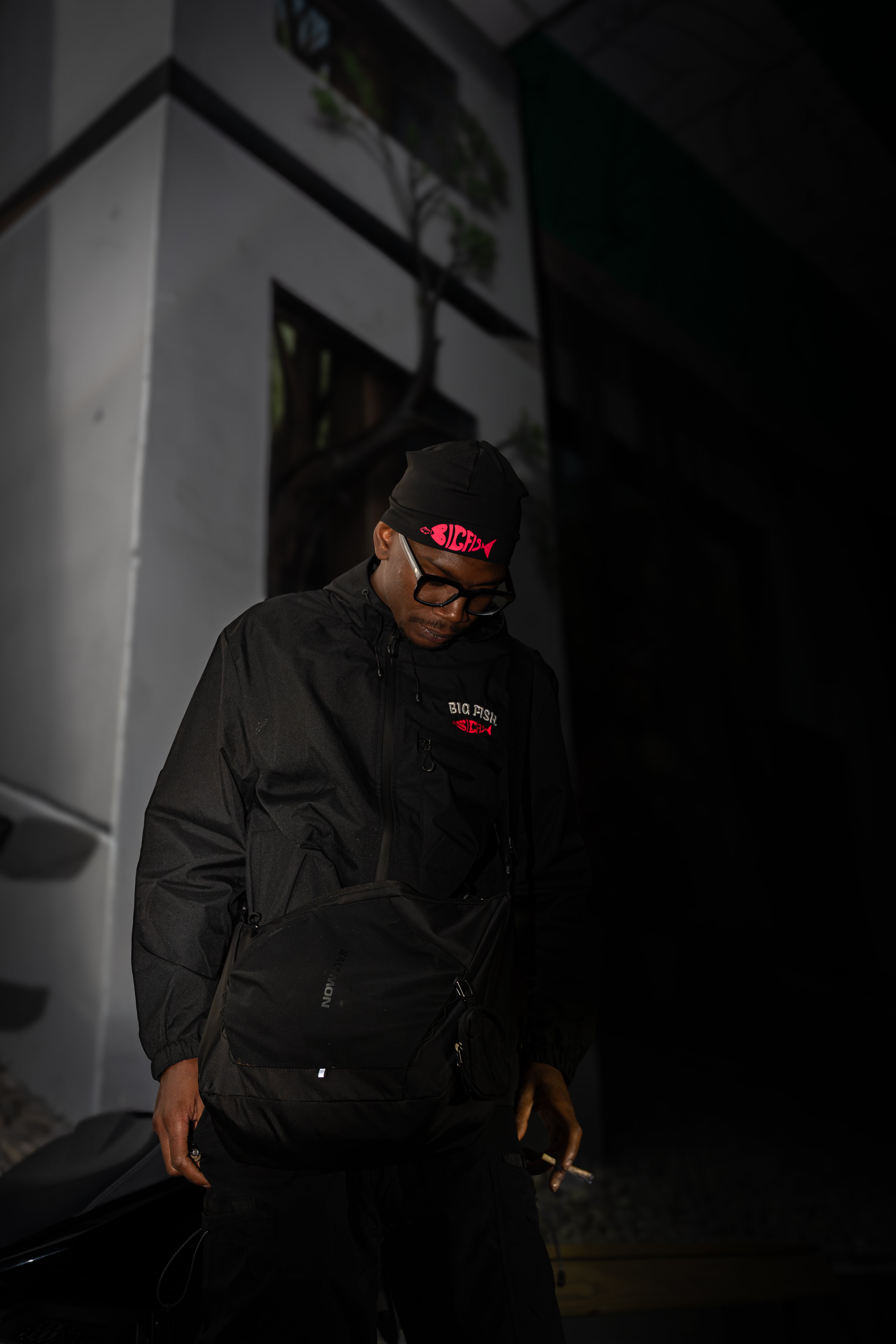 Bonnet sport Big Fish